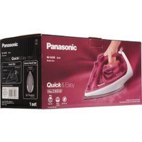 Утюг Panasonic NI-S430RTV