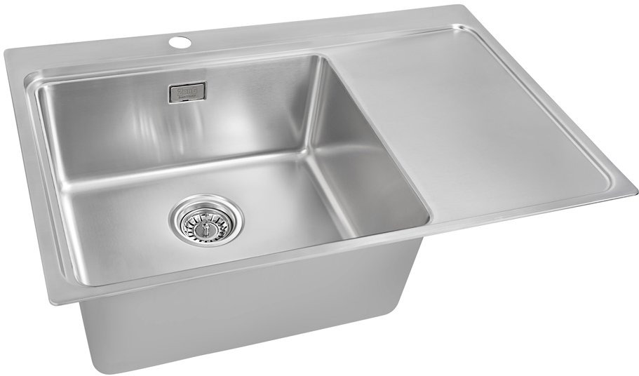 

Кухонная мойка ZorG ZRE 7851 L