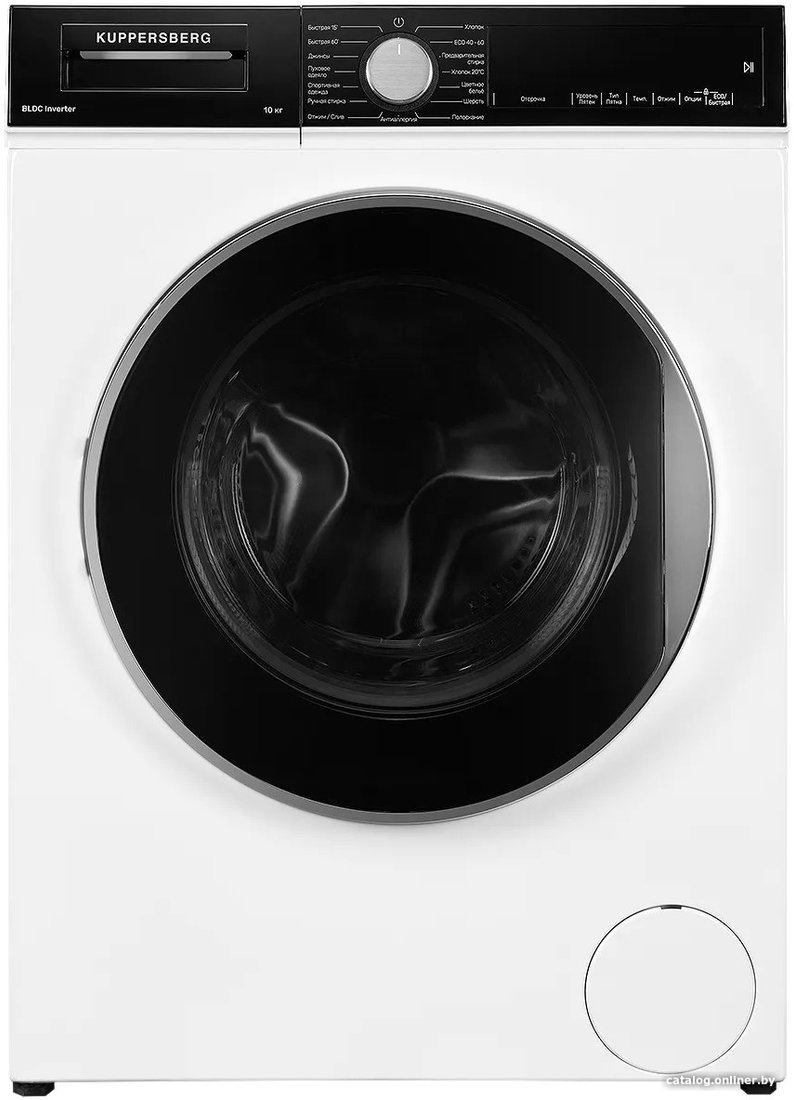 Стиральная машина KUPPERSBERG WM 581 W