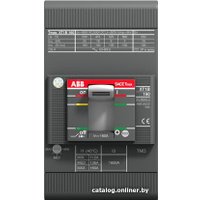 Выключатель автоматический ABB XT1N160 TMD 160A 3P 36kA 1SDA067418R1