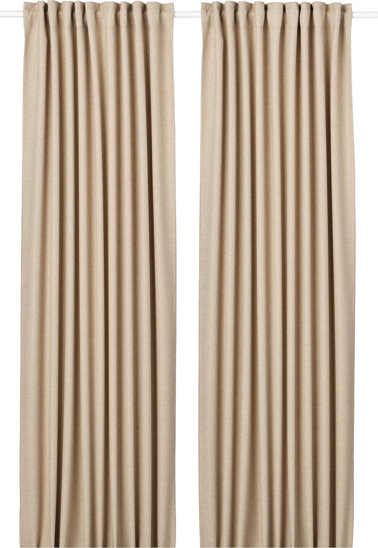 Комплект гардин Ikea Annakajsa 30462792