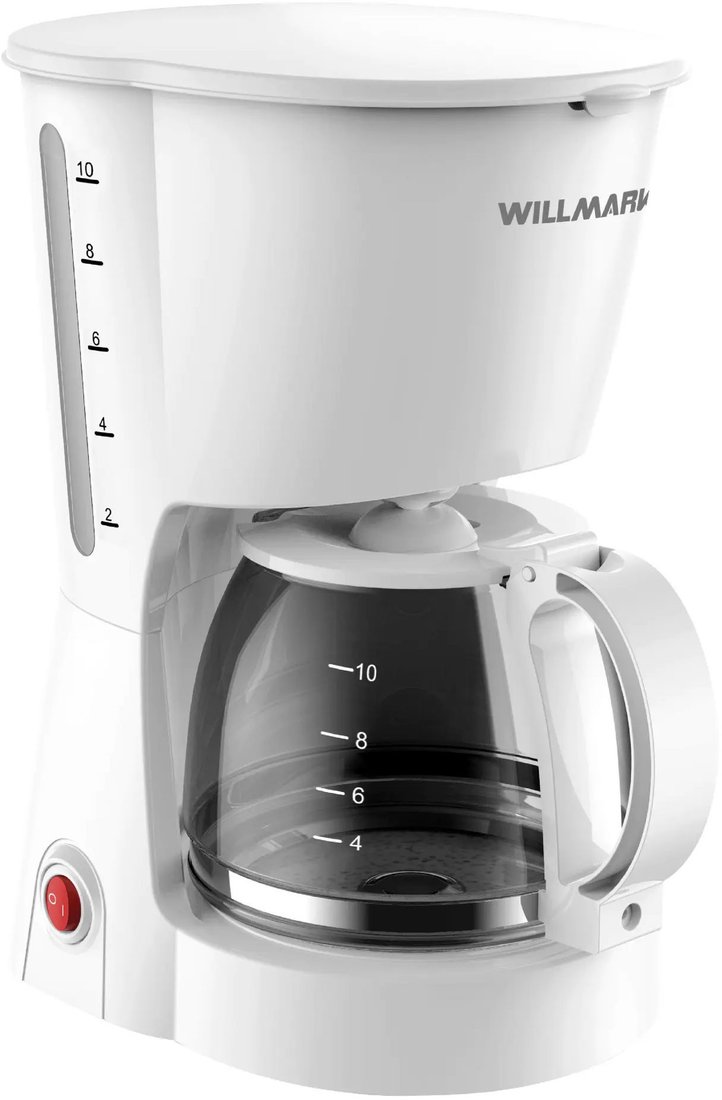 

Капельная кофеварка Willmark WCM-1350D