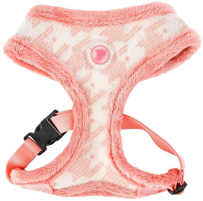 

Шлея Pinkaholic Mirabelle NASD-HA7502-IP-L (розовый)