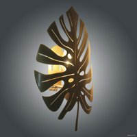 Бра Элетех Монстера 512 НББ 01-60-174 Е14 1005405188 (золото)