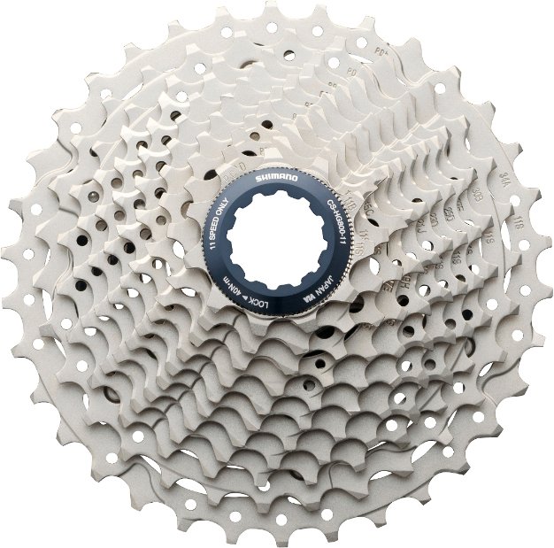 Кассета Shimano Ultegra CS-HG800-11 11-34T 11sp