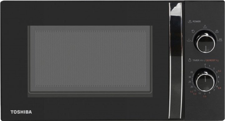 

Микроволновая печь Toshiba MW-MM20P (черный)