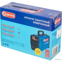 Сварочный инвертор ДИОЛД АСИ 230-05