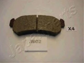

Japanparts PPW02AF