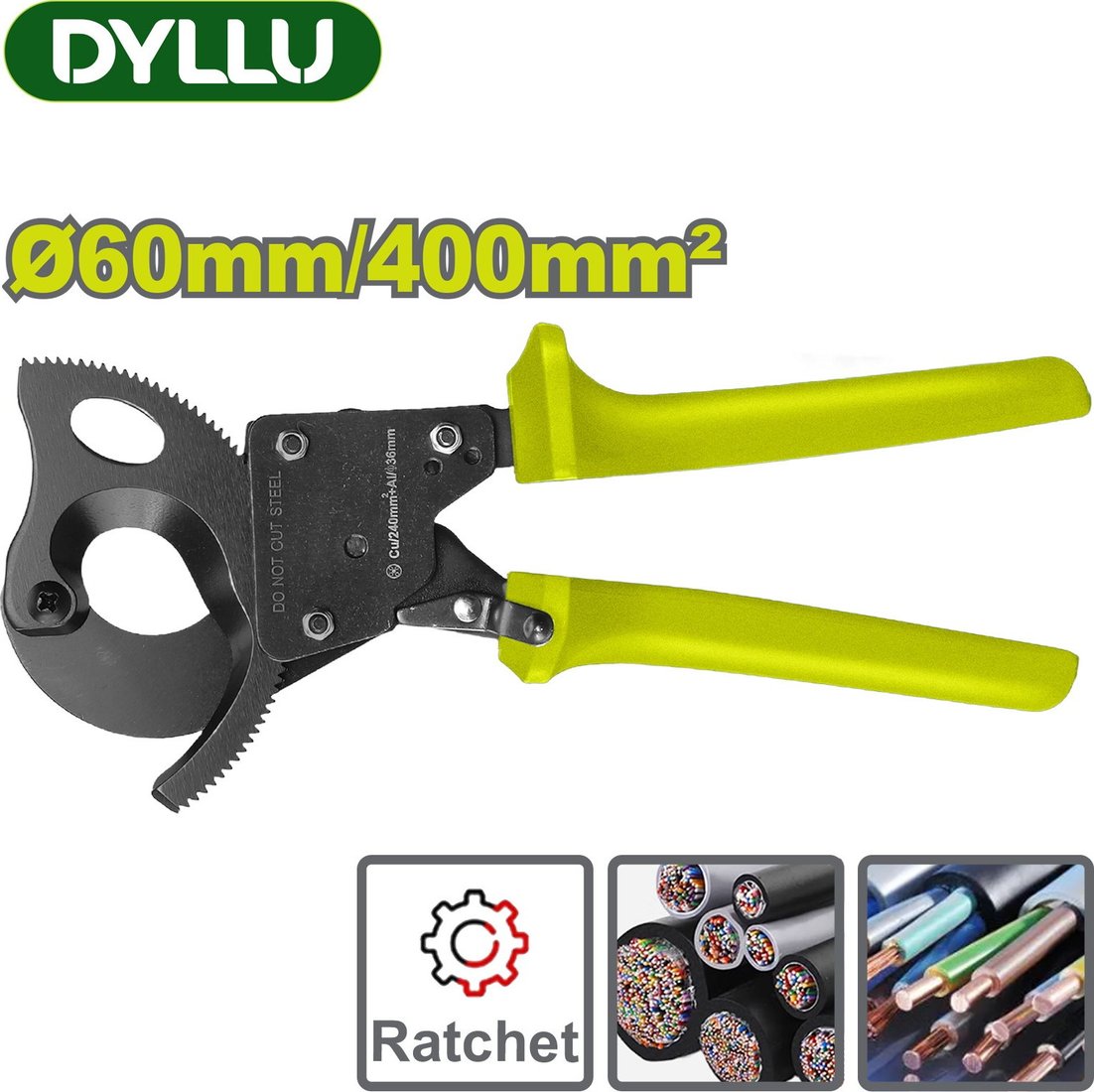 Кабелерез Dyllu DTCT1460