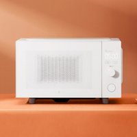 Микроволновая печь Xiaomi Mijia Smart Rice Home Microwave Oven 23L WK001 (белый, с переходником на евровилку)