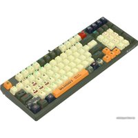 Клавиатура A4Tech Bloody S98 Aviator (Bloody BLMS Red)