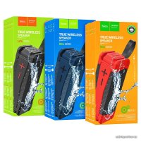 Беспроводная колонка Hoco HC6 (черный)