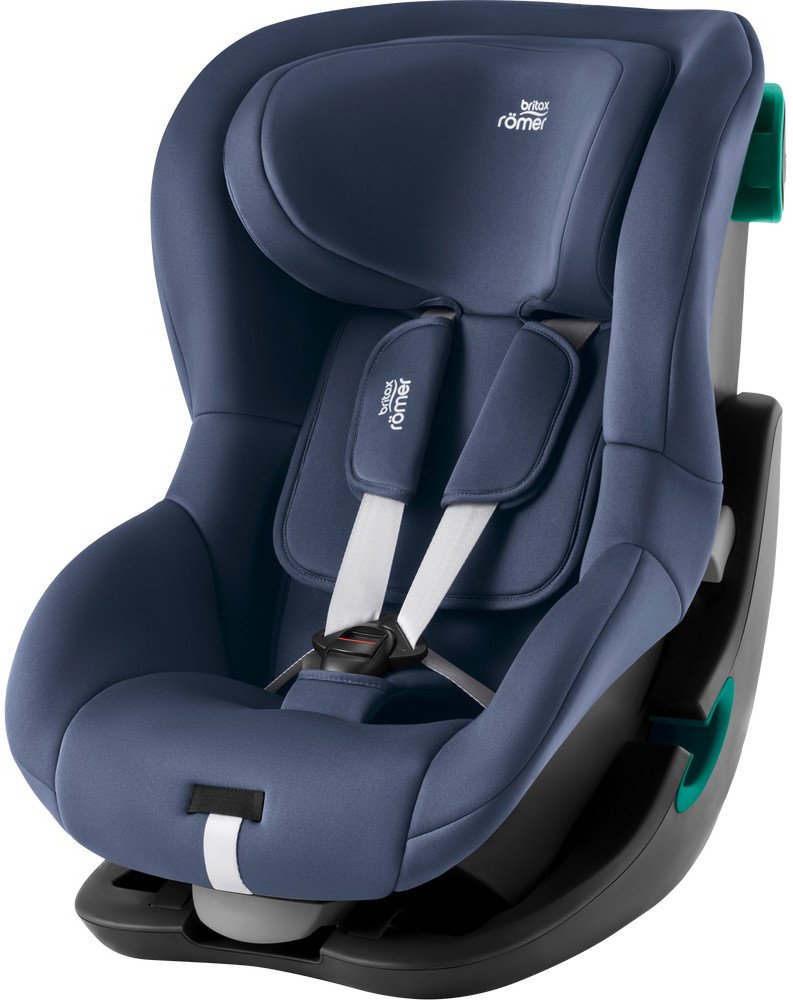 

Детское автокресло Britax Romer King Pro (moonlight blue)