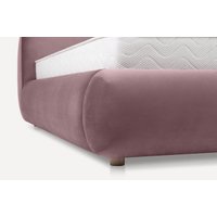 Кровать Divan Эмбер 180 Barhat Lilac
