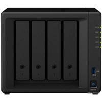 Сетевой накопитель Synology DiskStation DS418