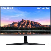 Монитор Samsung U28R550UQI