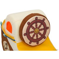 Качалка Paremo Кораблик PCR816-01