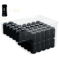 Компрессорный автохолодильник Meyvel AF-M40 (черный)