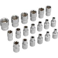 Универсальный набор инструментов Stels 14101 (57 предметов)