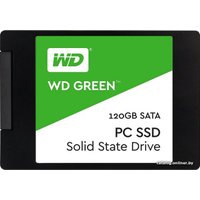 SSD WD Green 120GB WDS120G2G0A