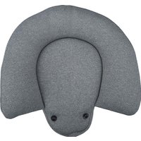 Детское автокресло Indigo Tourneo Isofix (светло-серый)