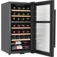 Винный шкаф ZUGEL ZCWF281DB Dual Zone