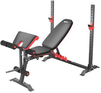 Скамья для жима штанги Unixfit Bench 130DD