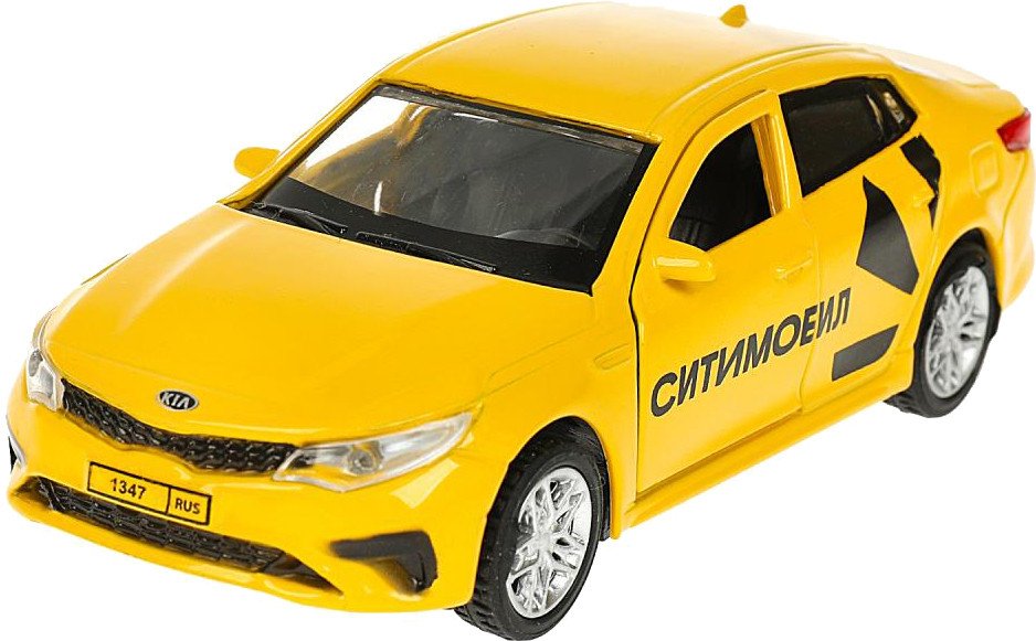 

Легковой автомобиль Технопарк Ситимобил OPTIMA-12TAX-CITI