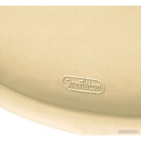 Стул Sheffilton SHT-S75 (бежевый/хром лак)