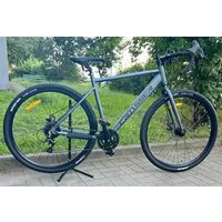 Велосипед Crosser Nord 28 M 2026 (синий)