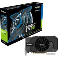 Видеокарта Palit GeForce GTX 950 StormX 2GB GDDR5 (NE5X95001041-2063F)