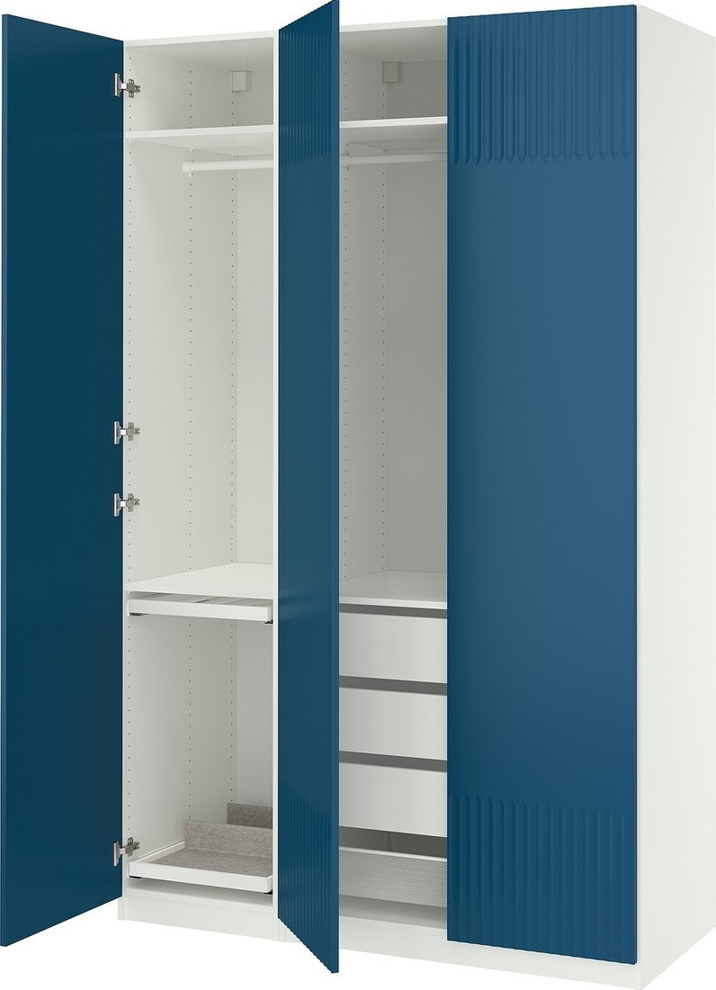 

Шкаф распашной Ikea Pax/fyrudden s49581653