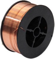 

Сварочная проволока Gold G3Si1 0.6 мм D100 1150170061 (1 кг)