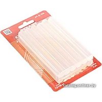 Клеевые стержни Rexant 09-1220 (12 шт, прозрачный)