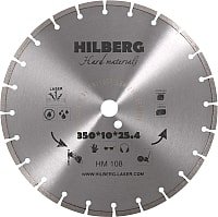 

Отрезной диск алмазный Hilberg HM108