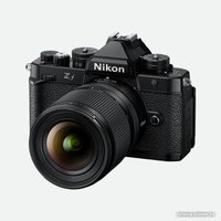 Беззеркальный фотоаппарат Nikon Zf Body