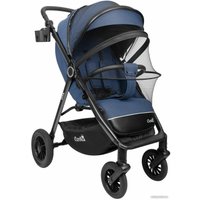 Коляска прогулочная «книга» Costa Vita VT-12 (сапфир)