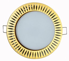 

Точечный светильник General Lighting GCL-GX53-H18-G 661206