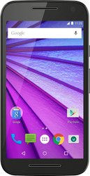 Moto G (3rd Gen.) 16GB Black [XT1550]