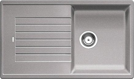 

Кухонная мойка Blanco Zia 5 S (алюметаллик) [520513]