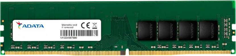 

Оперативная память ADATA Premier 4ГБ DDR4 2666 МГц AD4U26664G19-RGN
