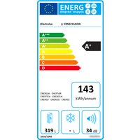 Однокамерный холодильник Electrolux ERN3213AOW