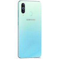 Телефон Samsung M40 6GB/128GB (голубой)