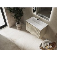  Raval Тумба под умывальник Coste 80 Cst.01.80/P/BRS/RL