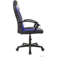 Игровое (геймерское) кресло Zombie 11LT (черный/синий)