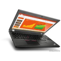 Ноутбук Lenovo ThinkPad T560 [20FJ002TRT]