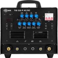 Сварочный инвертор ПТК Профи TIG 315 P AC/DC 005.200.403 в Пинске