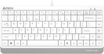 A4Tech Fstyler FK11 (белый/серый)