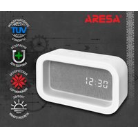Настольные часы Aresa AR-3752