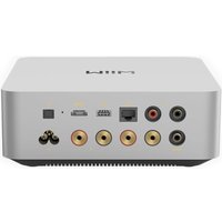 Сетевой интегральный усилитель WiiM Amp Ultra (серебристый) в Витебске